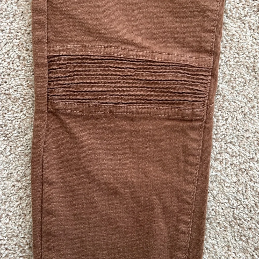Golden Denim The Reign - Tobacco Leaf